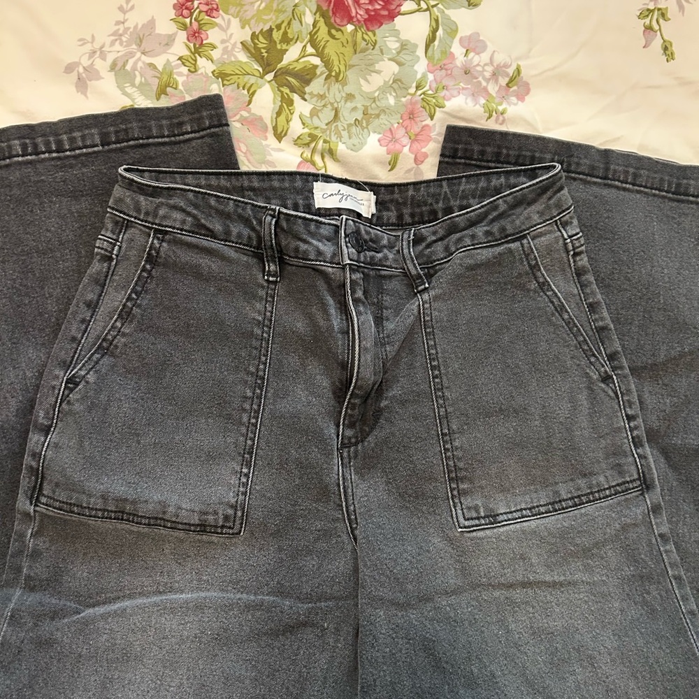 Carly Jean Hendrix Jeans